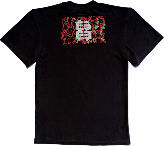 Étnod Rose T-shirt