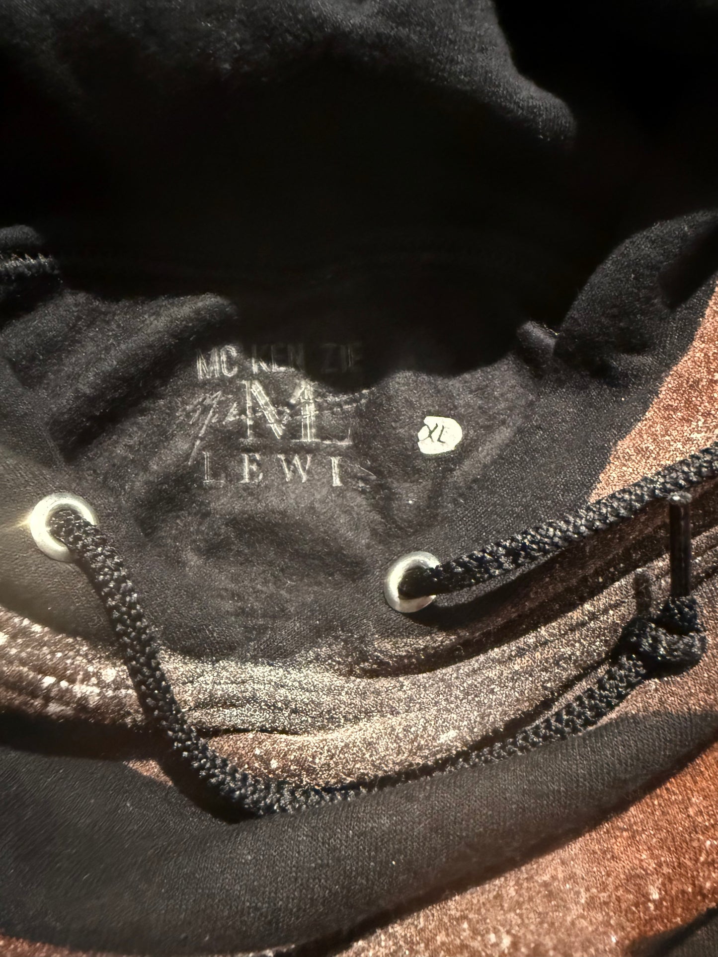 ML Handmade Hoodie