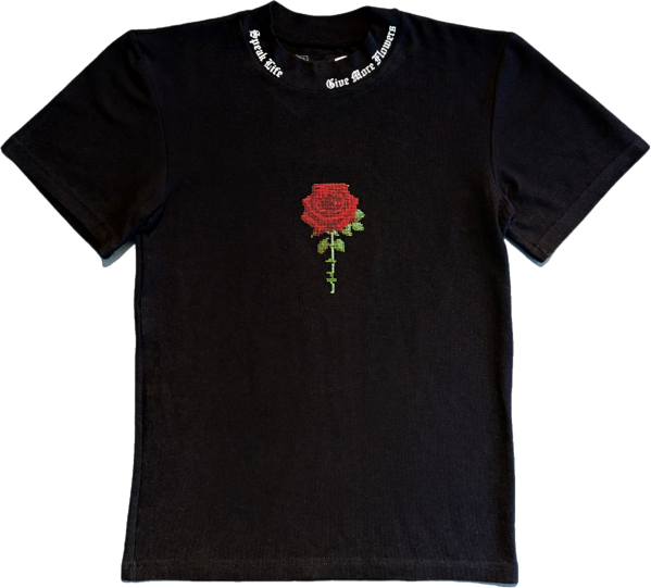 Étnod Rose T-shirt