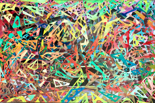 “Chaotic Clarity”