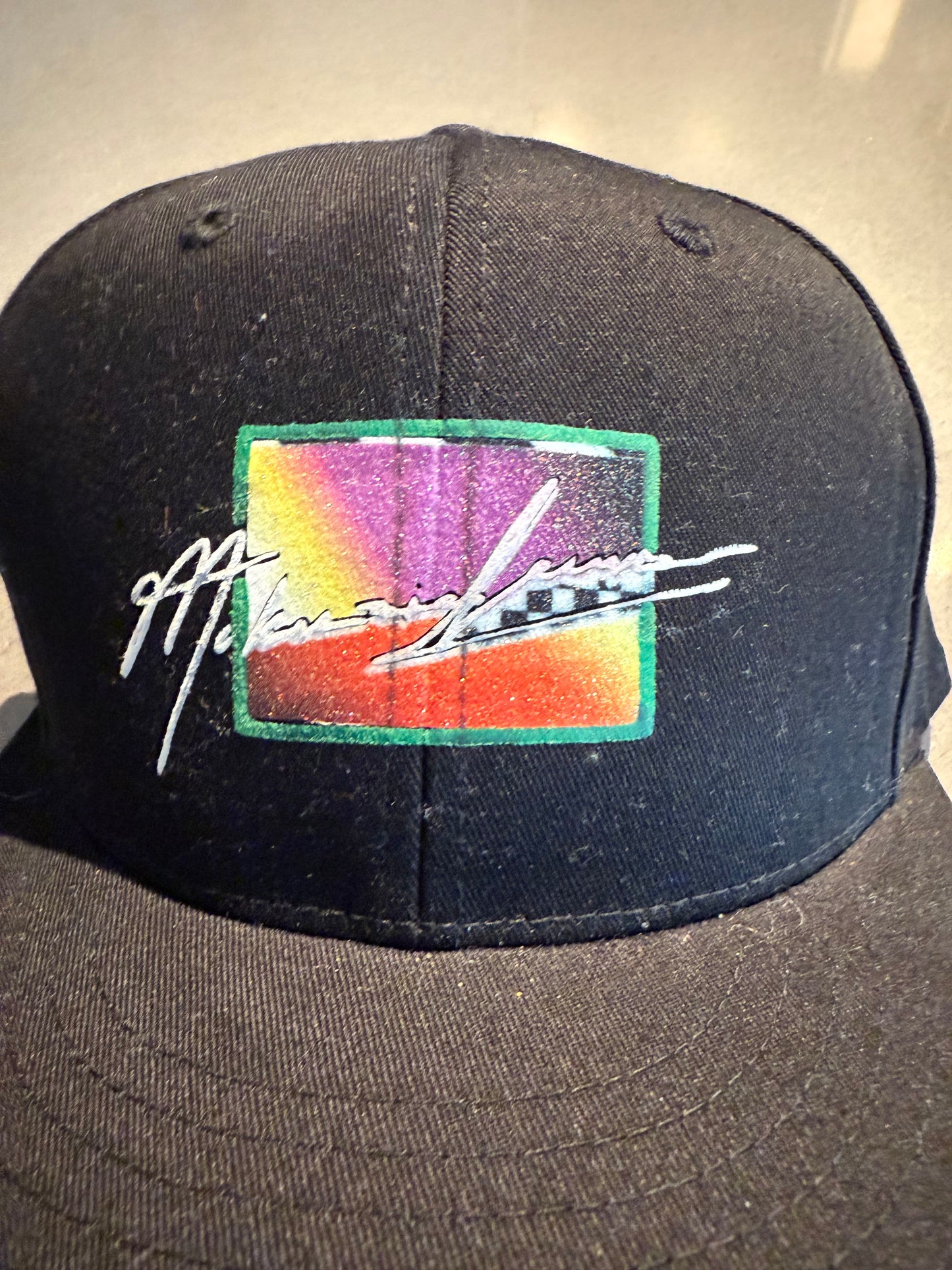 ML Signature Hat