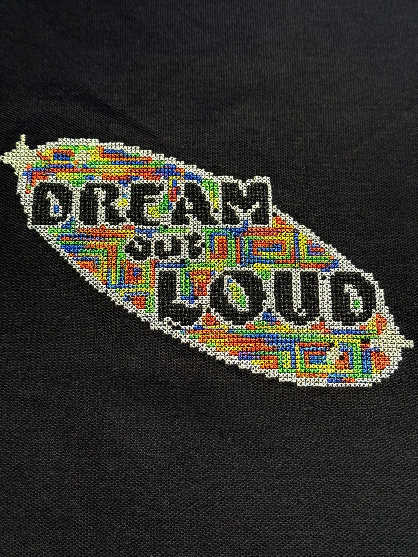 É CYCO Dream mock neck t-shirt