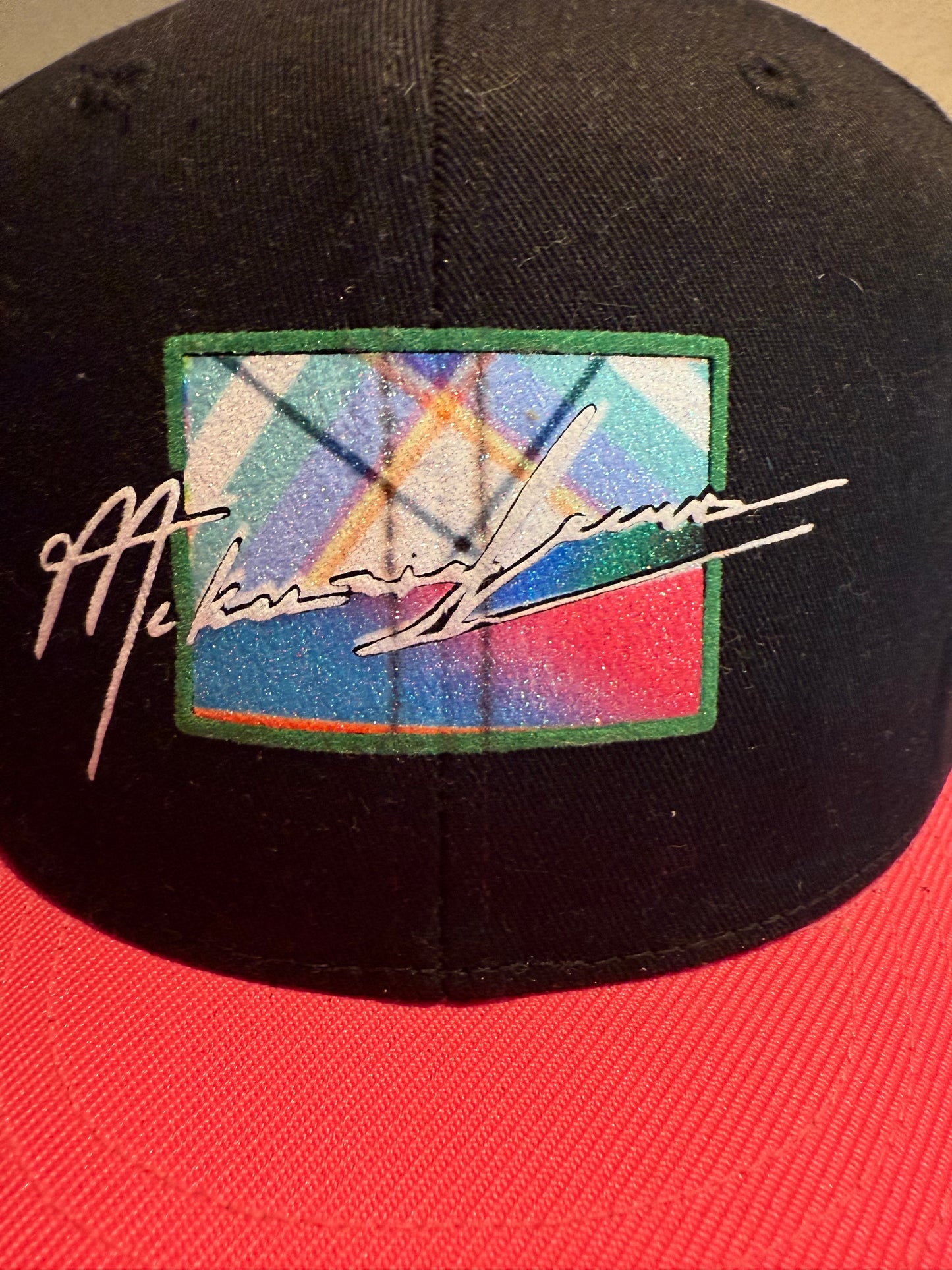 ML Signature Hat