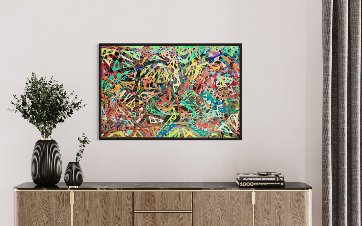 “Chaotic Clarity”