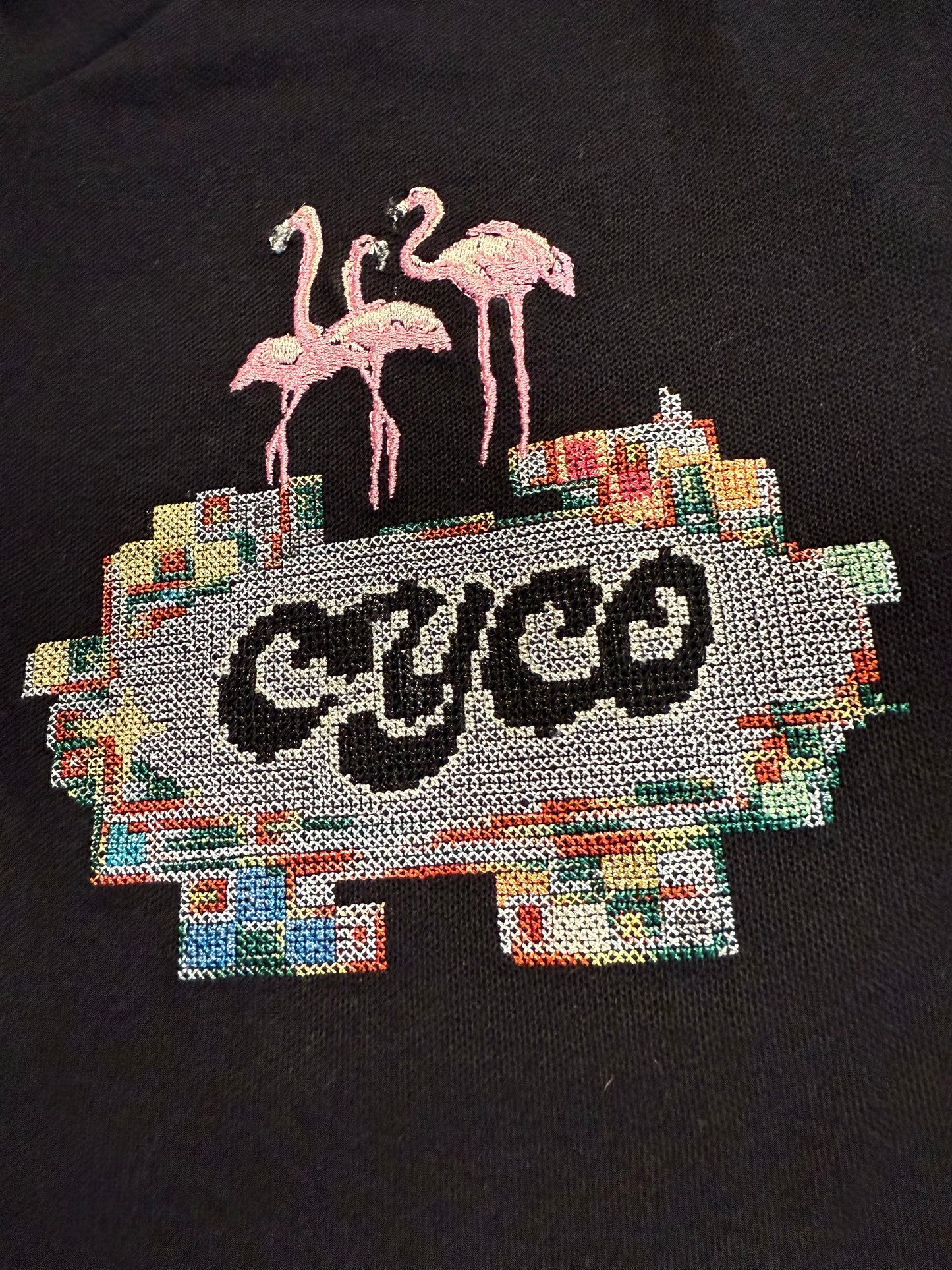 É Retro Cyco Shirt
