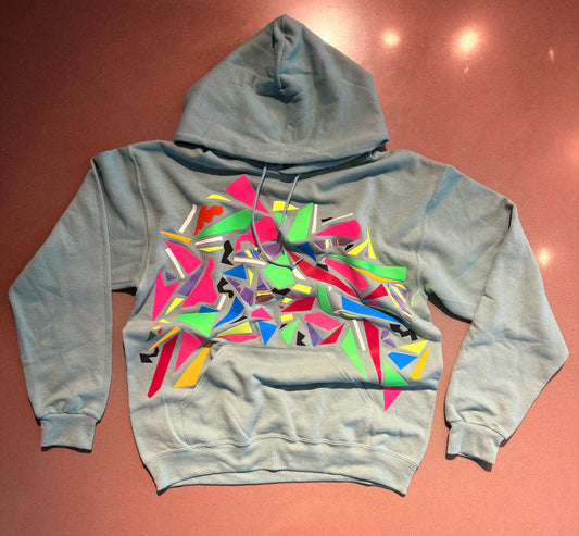 ML Geo hoodie