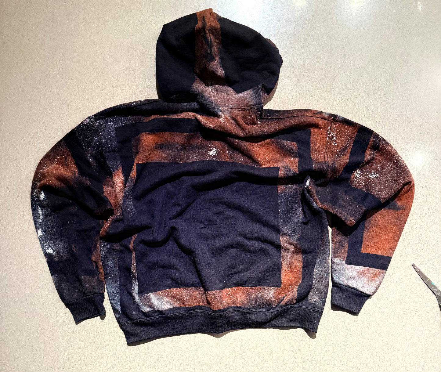 ML Handmade Hoodie