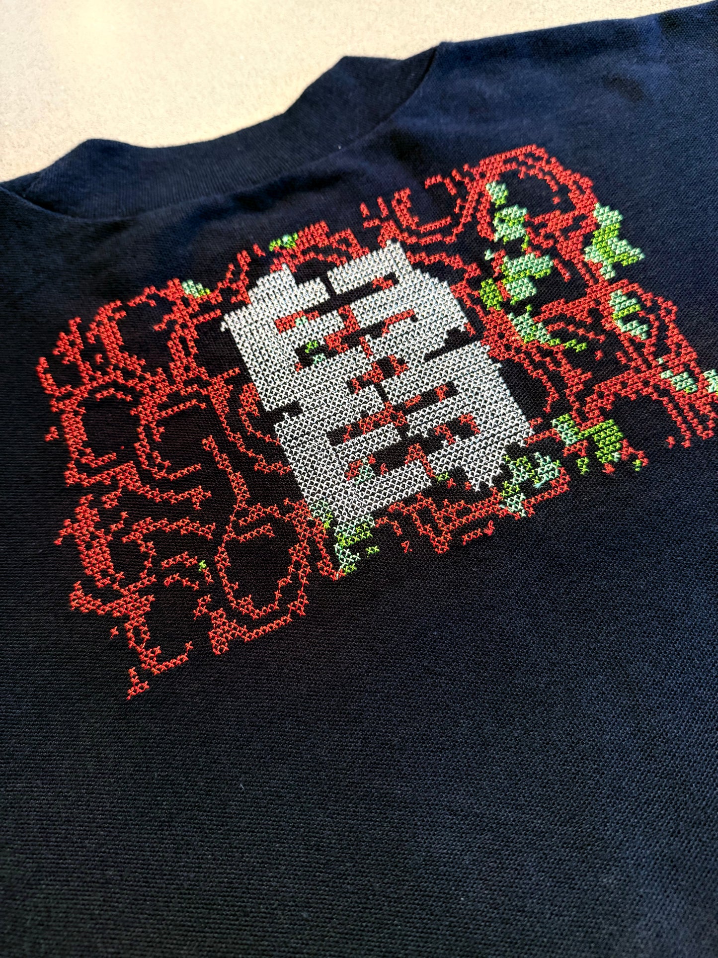 Étnod Rose T-shirt