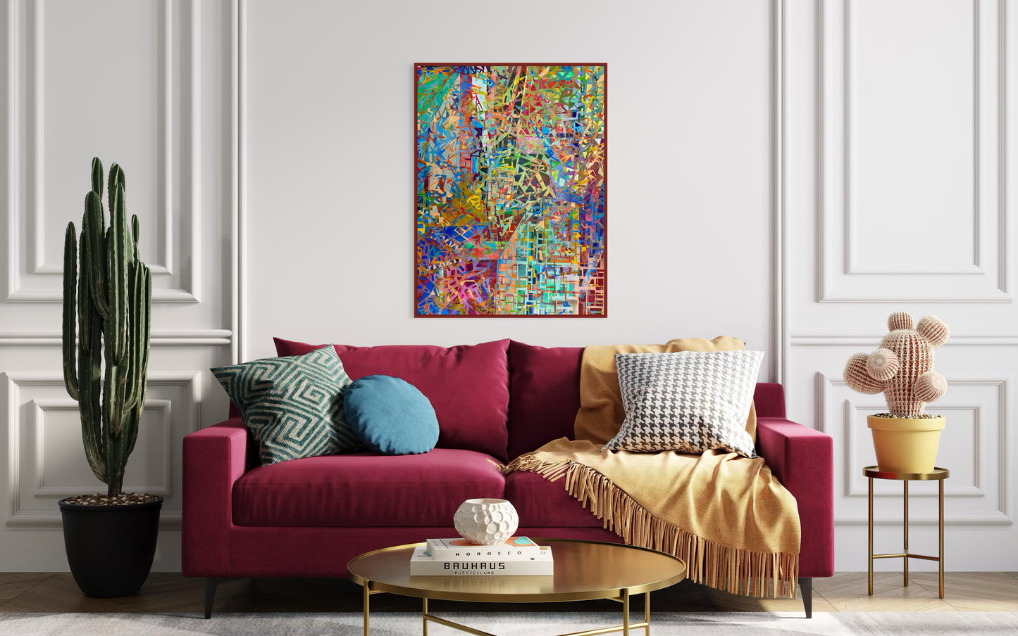 “Urban illusions”