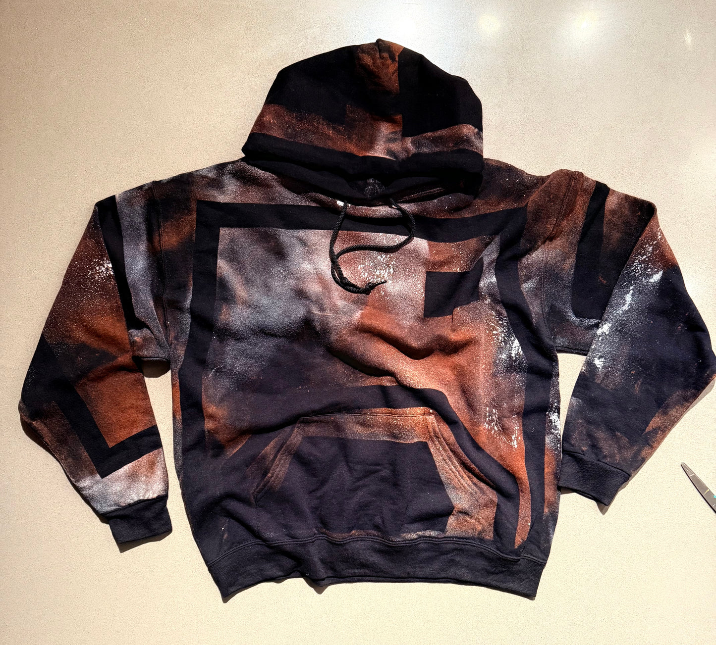 ML Handmade Hoodie