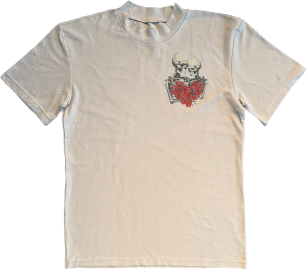 ML Skull Love T-shirt