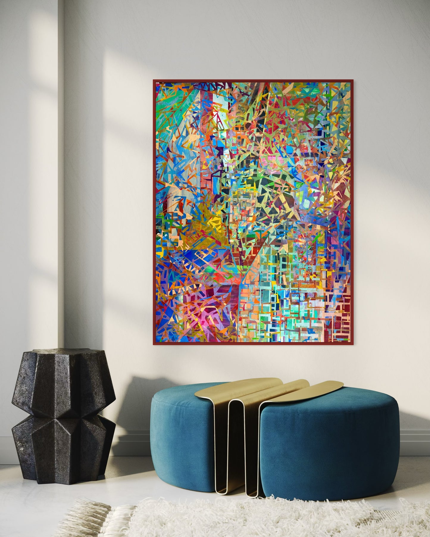 “Urban illusions”