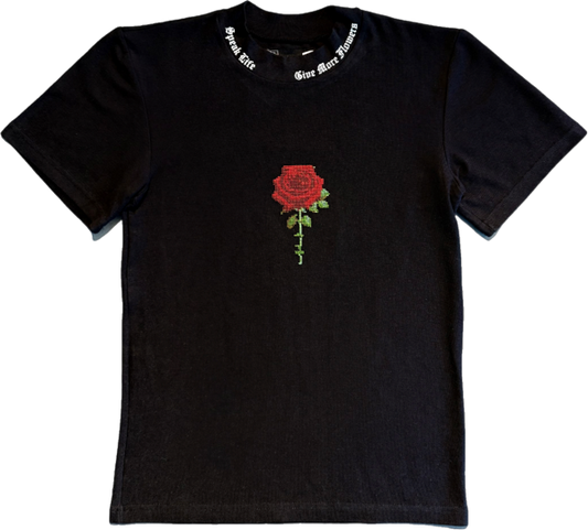 Étnod Rose T-shirt