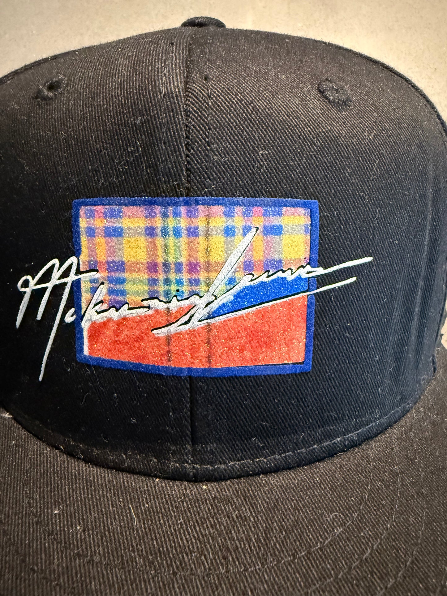 ML Signature Logo Hat