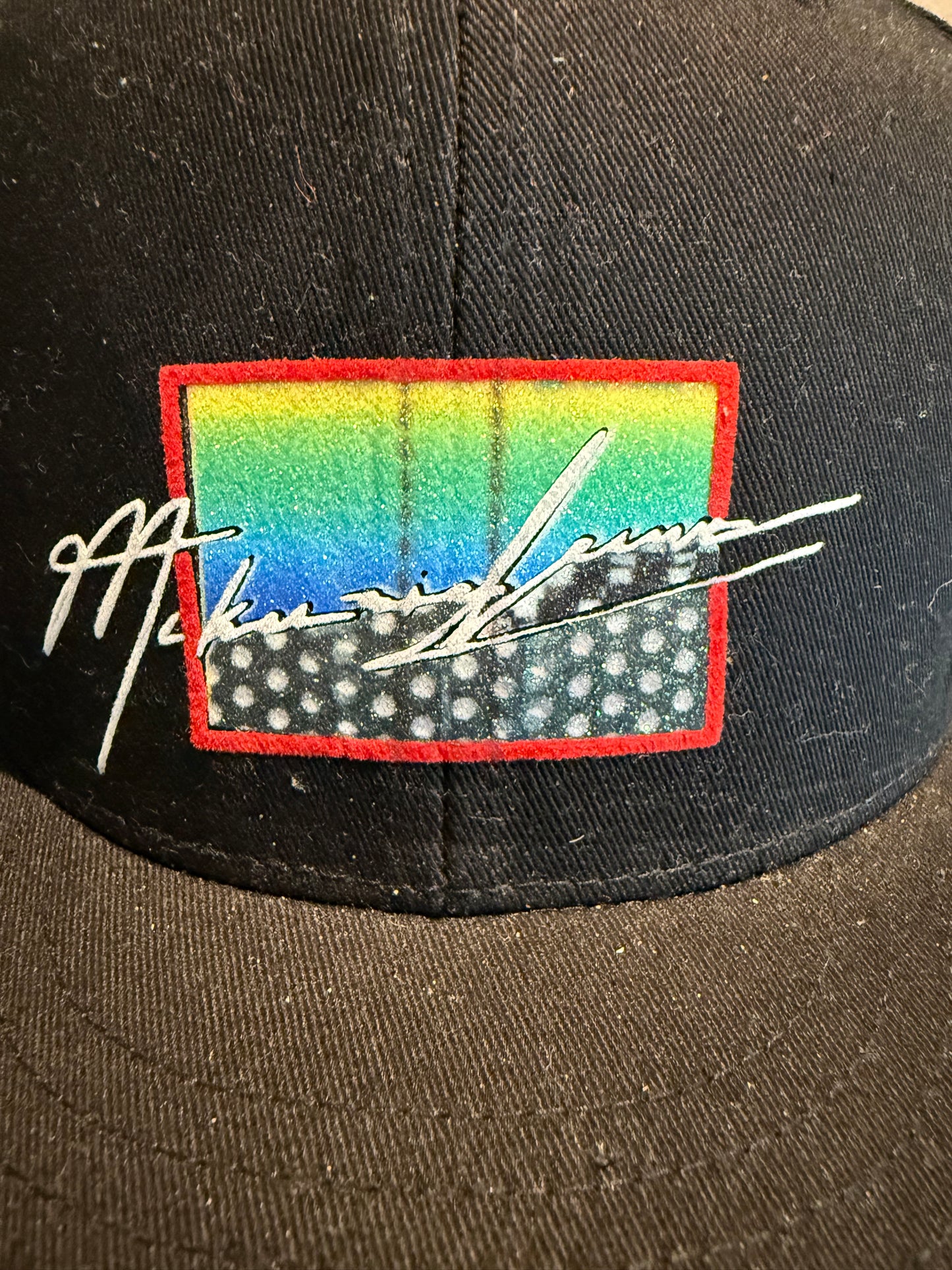 ML Signature hat